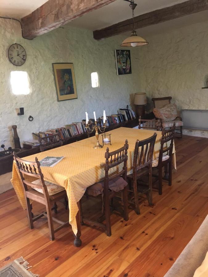 Appartement Chez Janie Hirst à Sauzet  Extérieur photo