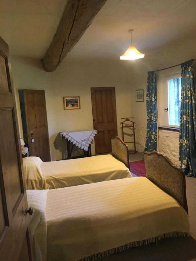 Appartement Chez Janie Hirst à Sauzet  Extérieur photo