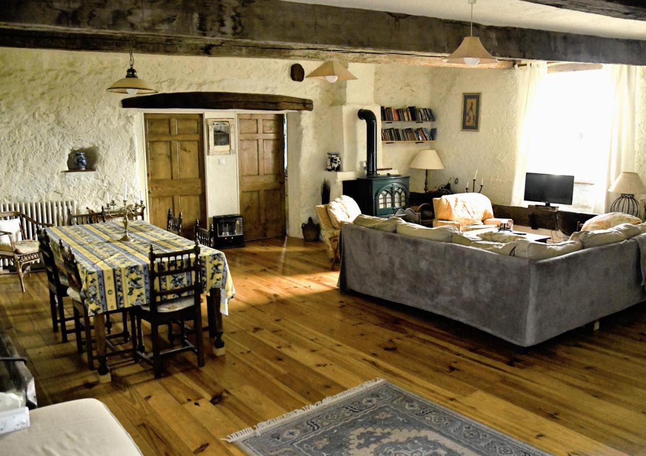 Appartement Chez Janie Hirst à Sauzet  Extérieur photo
