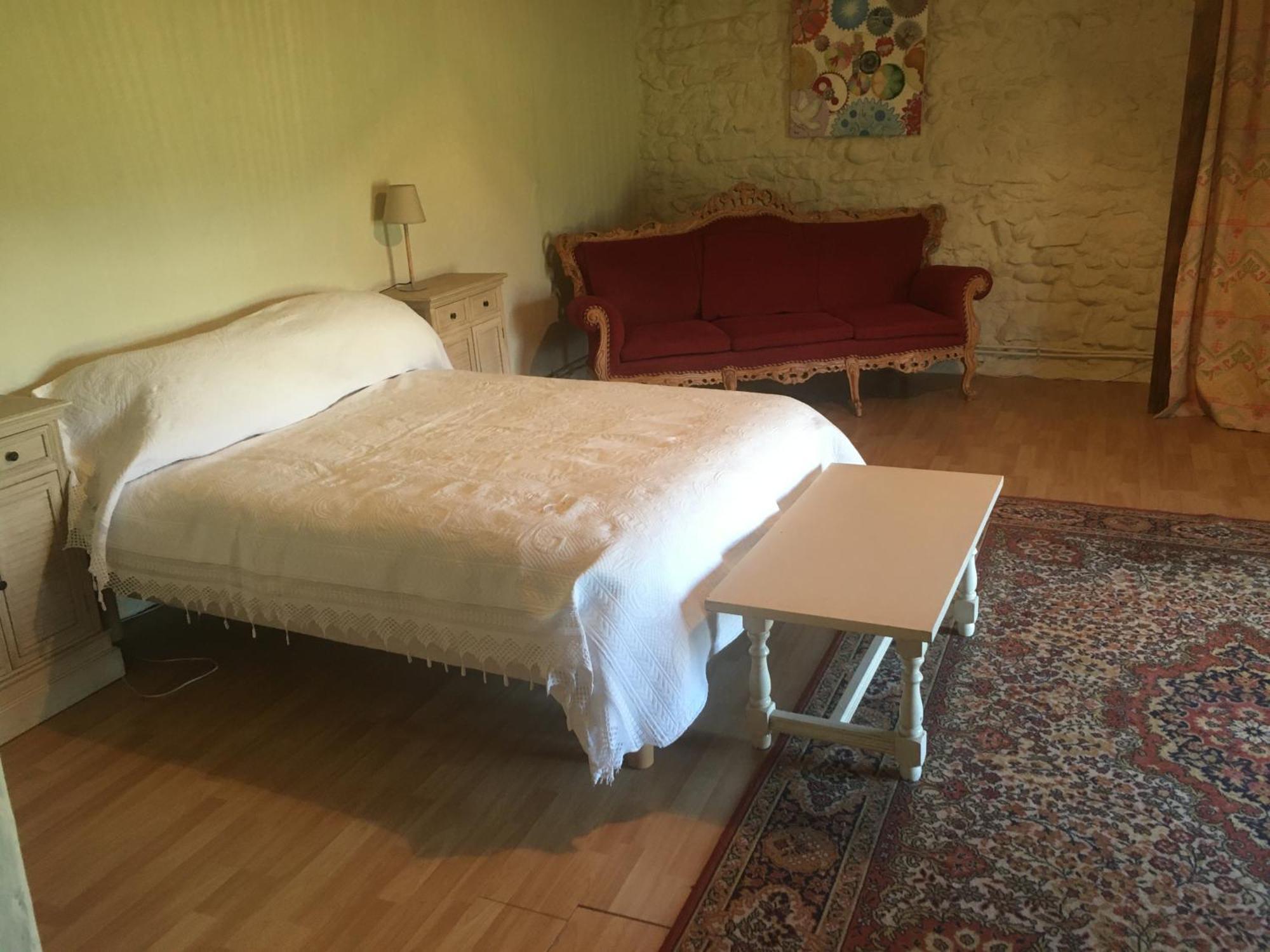 Appartement Chez Janie Hirst à Sauzet  Extérieur photo