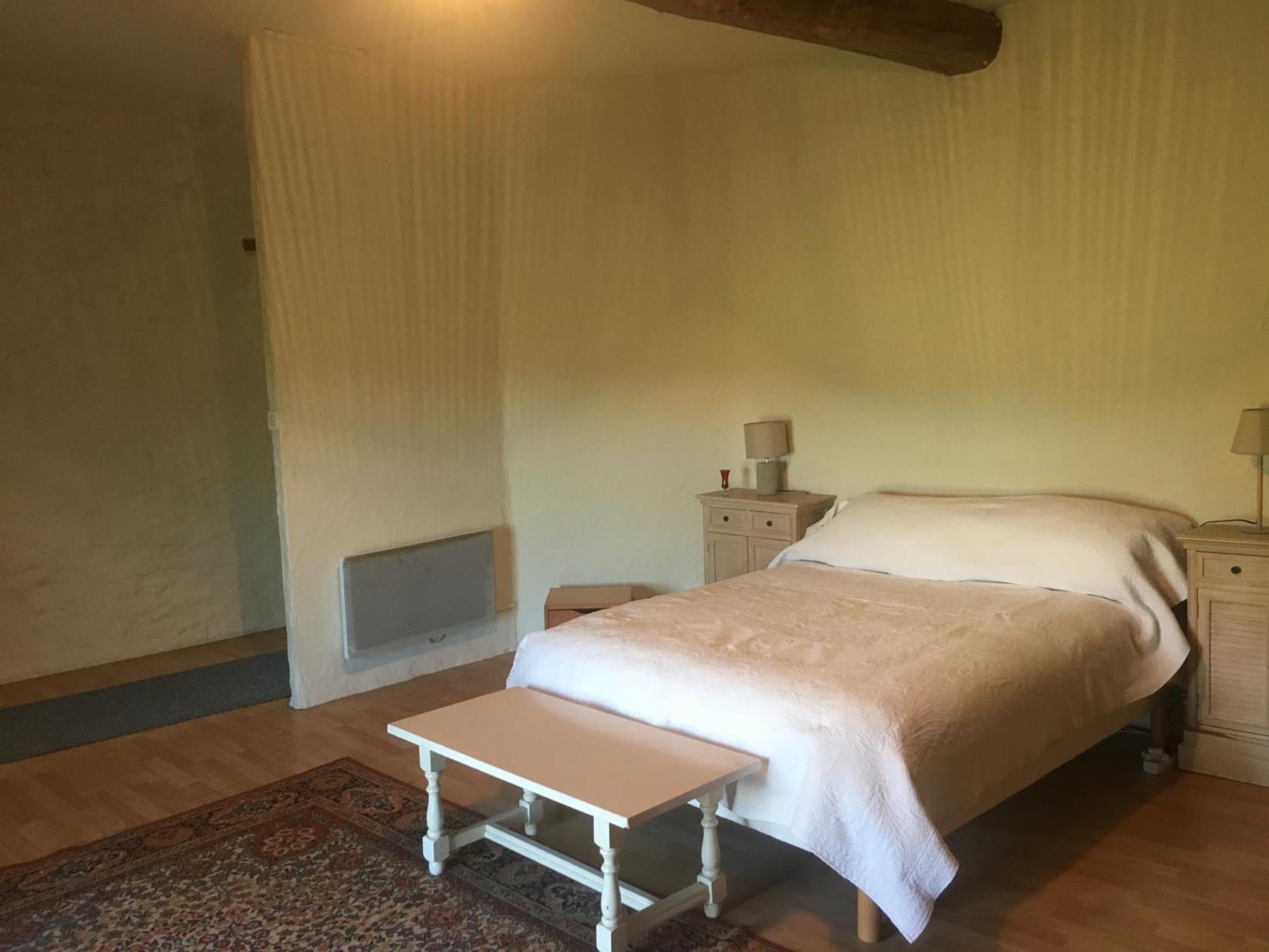 Appartement Chez Janie Hirst à Sauzet  Extérieur photo
