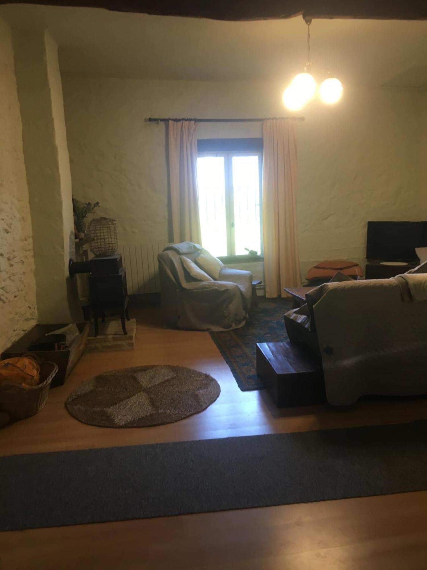 Appartement Chez Janie Hirst à Sauzet  Extérieur photo