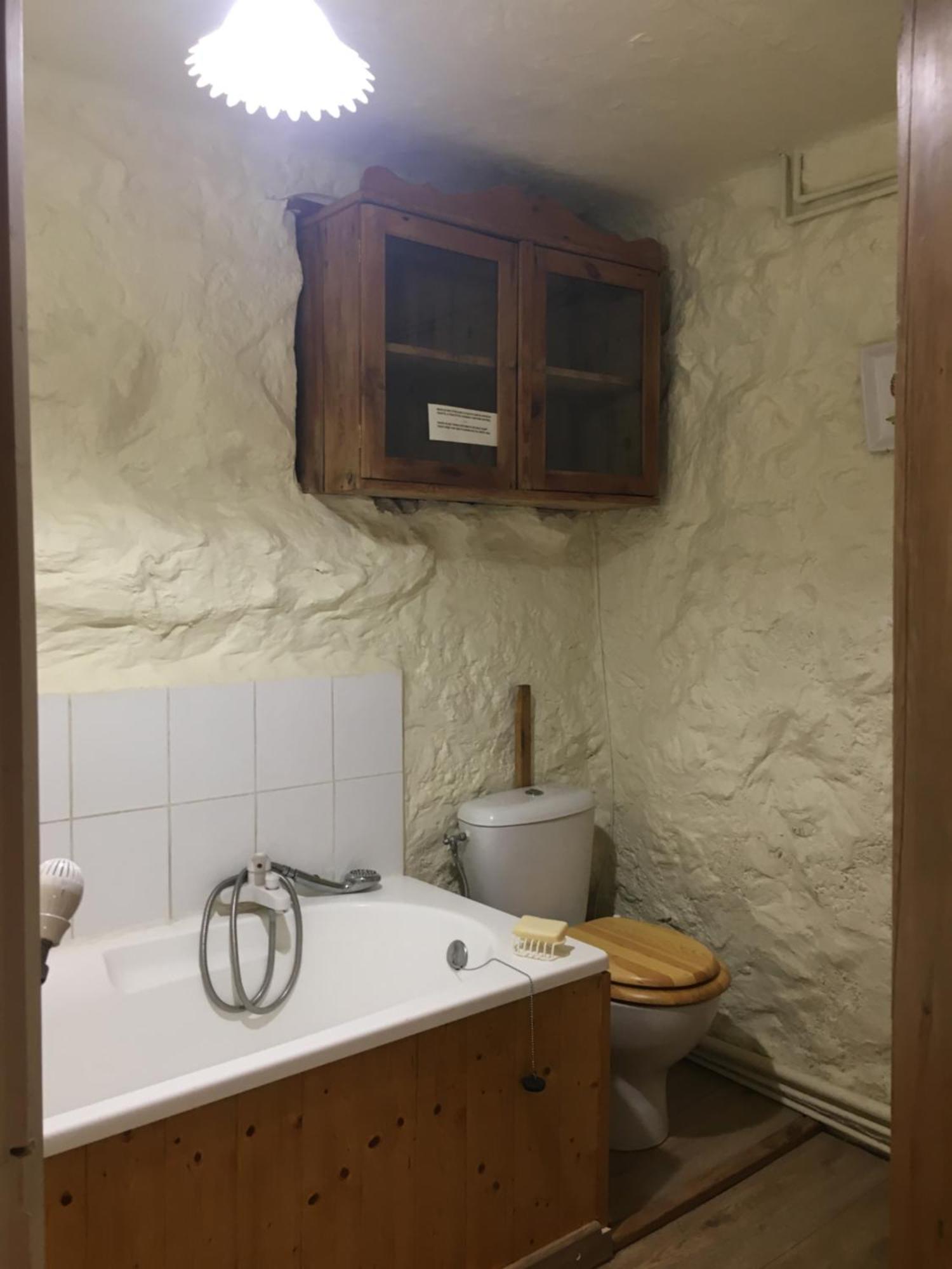 Appartement Chez Janie Hirst à Sauzet  Extérieur photo